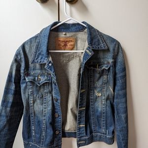 Jean jacket